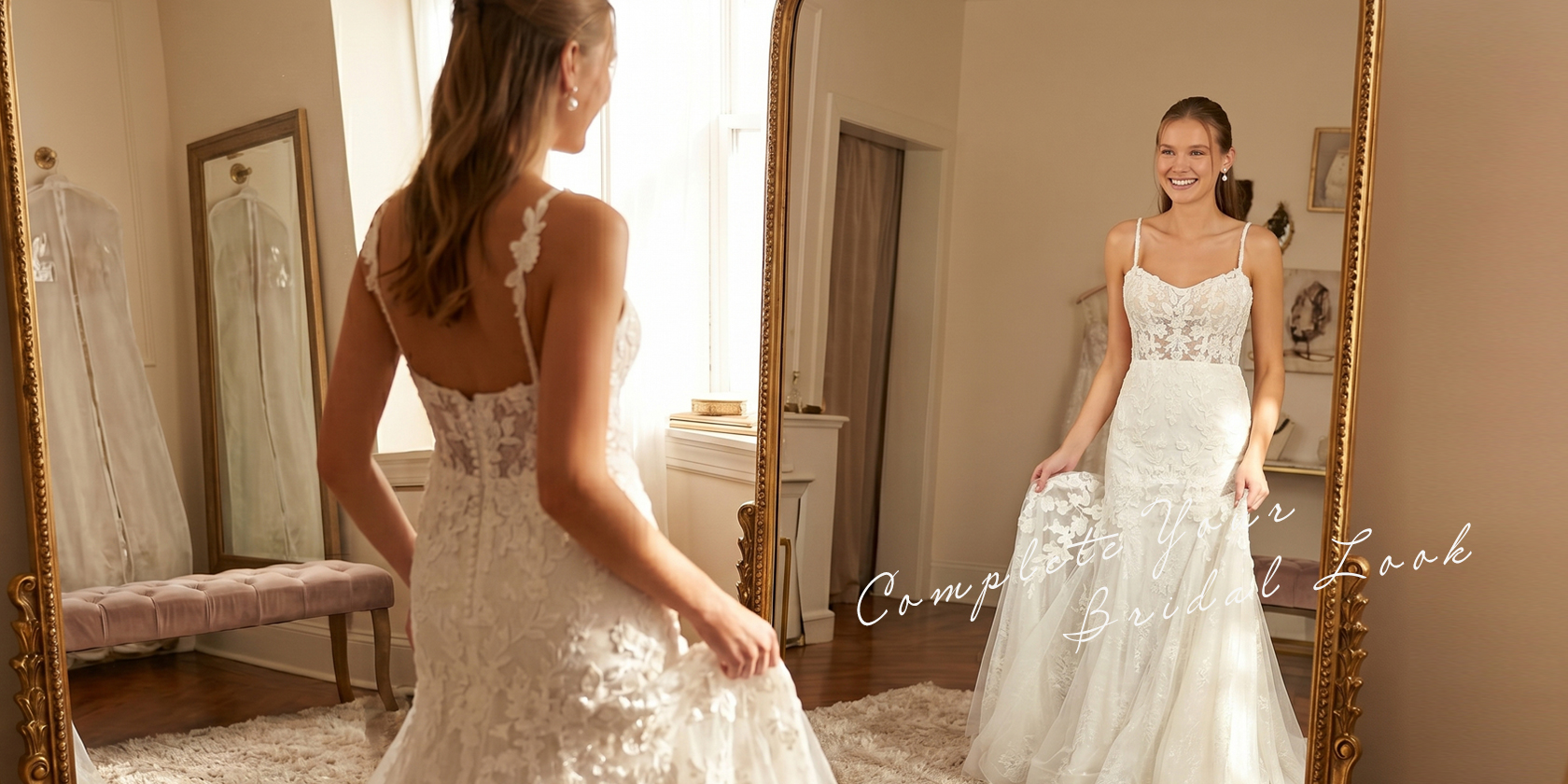 Afarose Wedding Dress